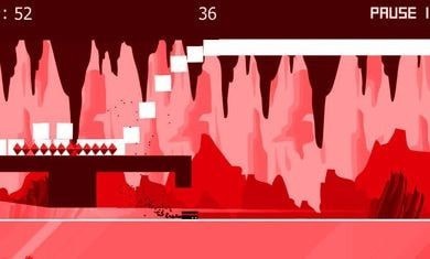红色洞穴截图3