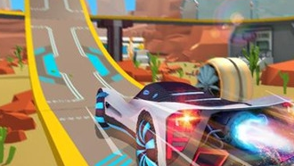 超级星际赛车截图2