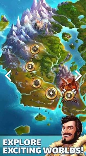 帝国与谜题截图3