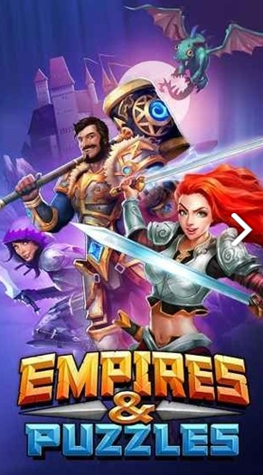帝国与谜题截图1