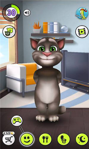 我的汤姆猫2截图2