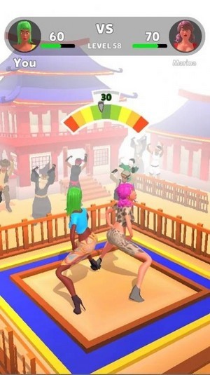 屁股打架截图4