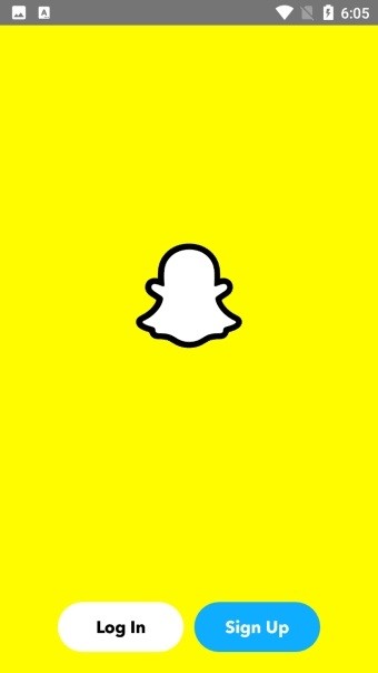 snapchat相机截图1