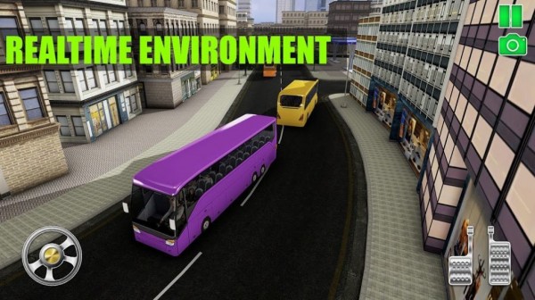 世界巴士模拟器2021截图2