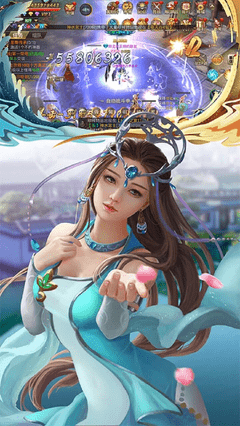 紫府苍穹仙侠情缘截图3
