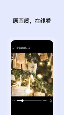 阿里云盘截图3