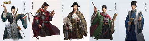 少年三国志开局选什么橙将 少年三国志开局选什么橙将