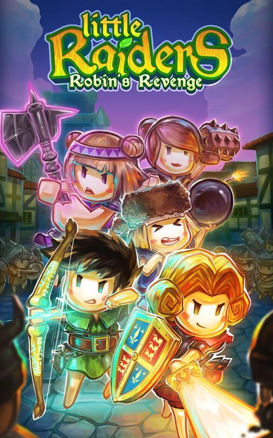 神树小奇兵罗宾之怒截图1