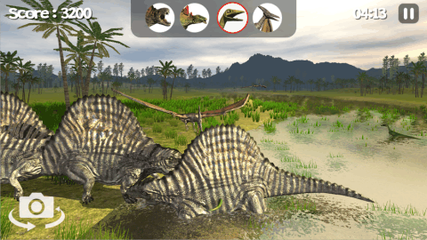 侏罗纪恐龙模拟器3截图1