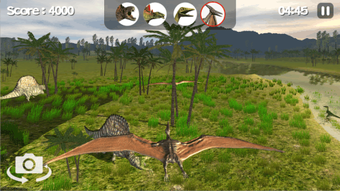 侏罗纪恐龙模拟器3截图4