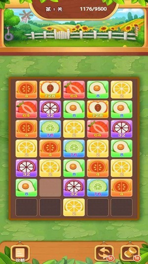 疯狂合水果截图3
