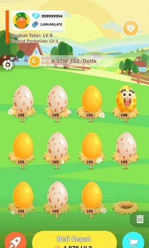 幸运蛋蛋截图1