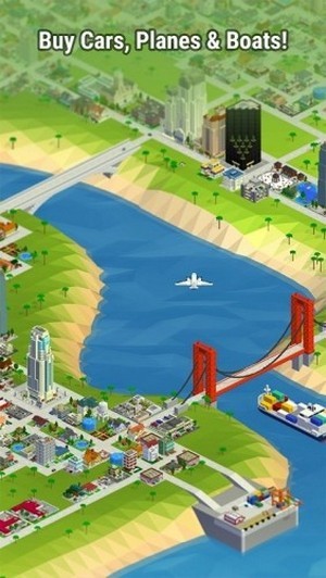 模拟口袋城市截图1