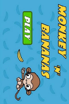 猴子偷香蕉截图1