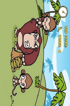 猴子偷香蕉截图4