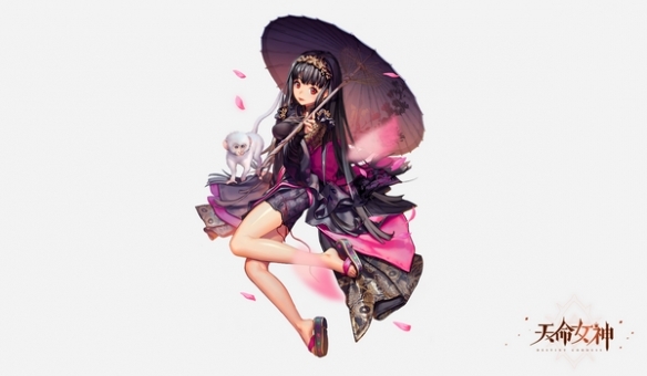 天命女神截图3