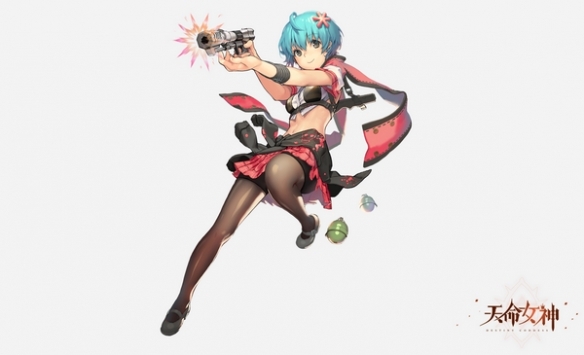 天命女神截图2