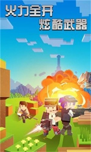 迷你像素杀截图3