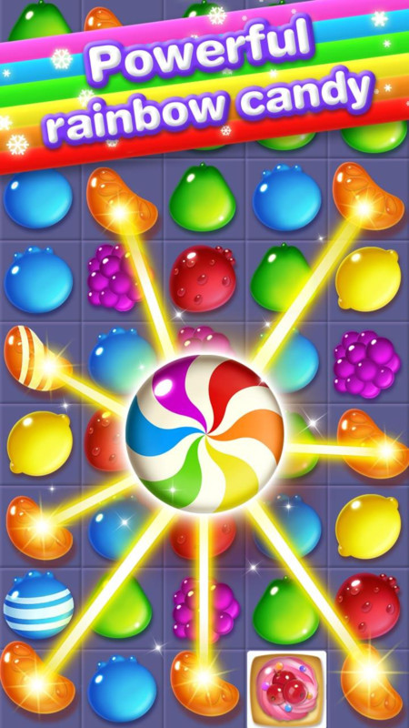 糖果消消消截图1