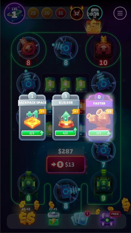 星球防御：围攻外星人截图1