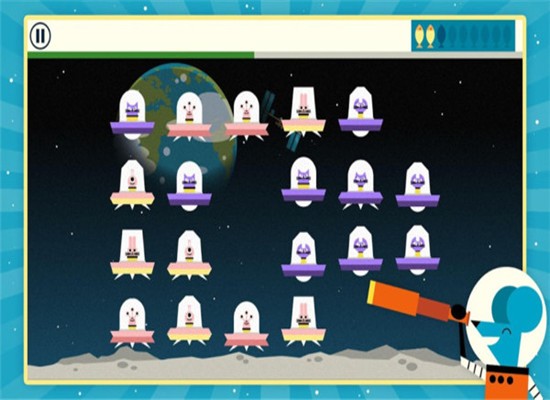 星际天才之太空猫截图1