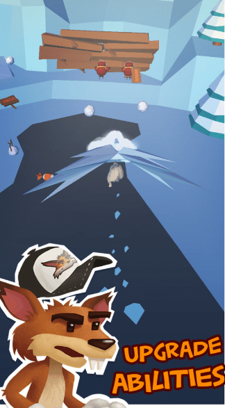 狐狸猛冲截图2
