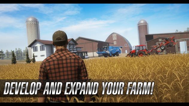 模拟农场2019截图2