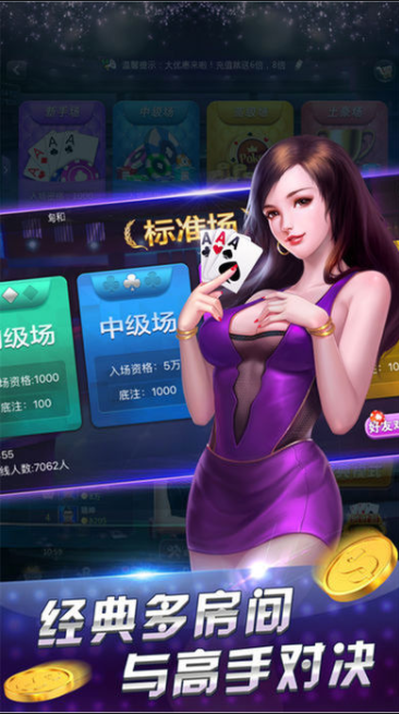 老版王道棋牌截图2