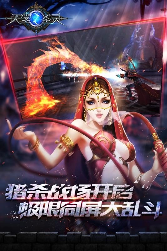 天堂之圣灵截图2