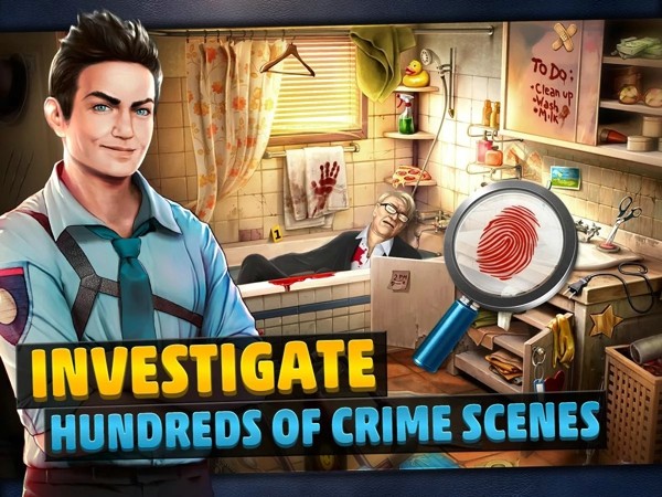 刑事案件(Criminal Case)截图3