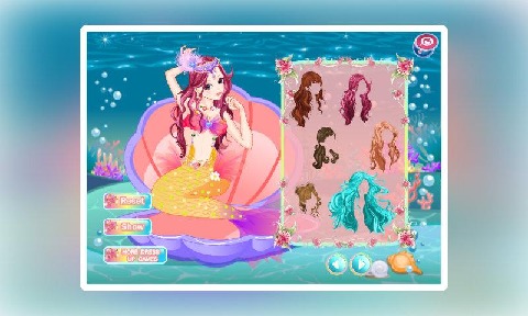 珊瑚海美人鱼截图3