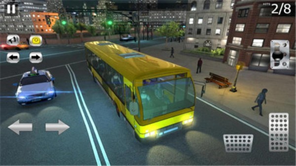 趣味巴士模拟截图2