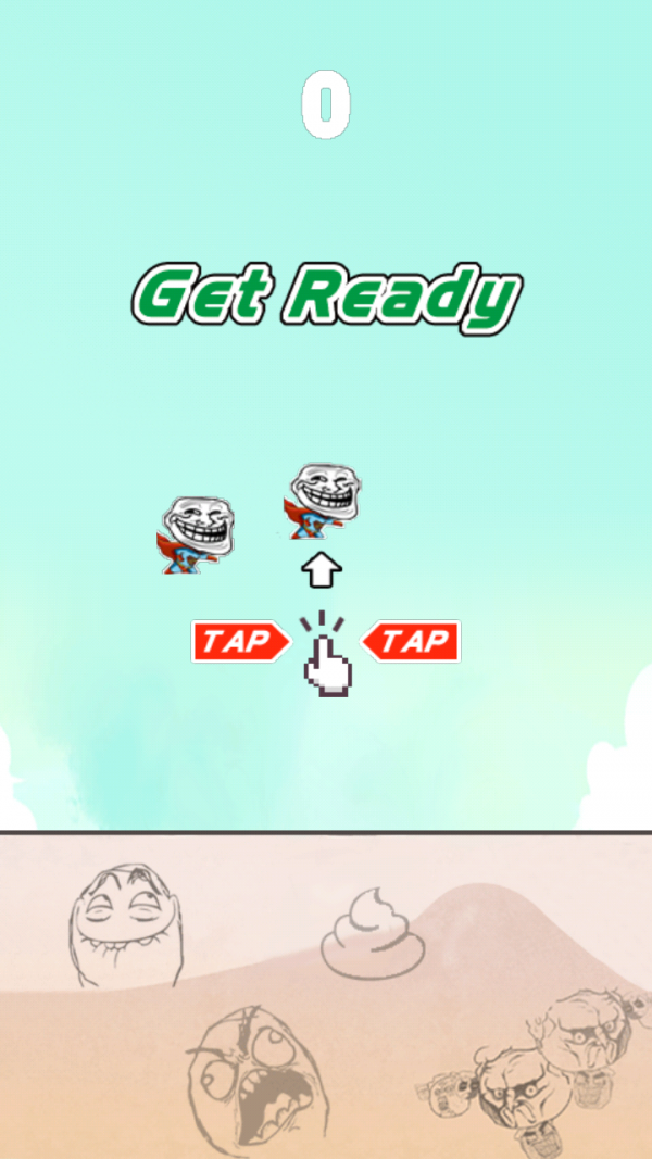 暴走的男人截图3