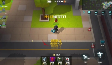绝地求生怎么找到门