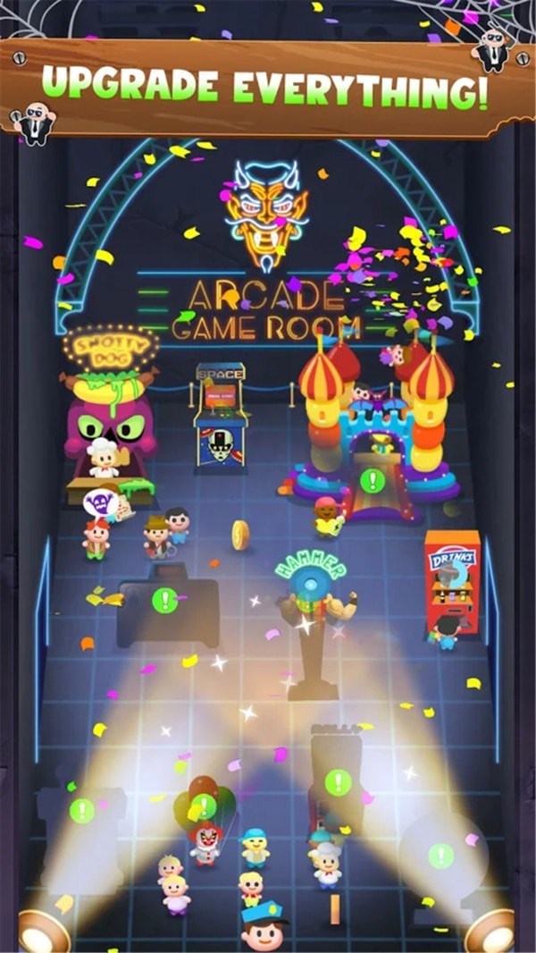 恶魔公园截图2