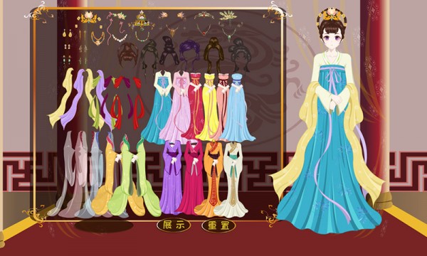 大唐小公主截图1