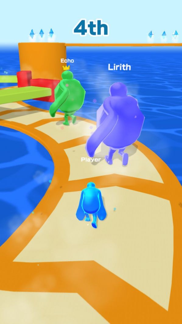 果冻人奔跑大作战截图3