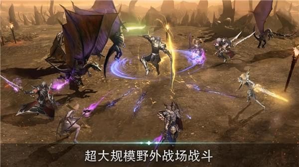 天堂2革命截图3