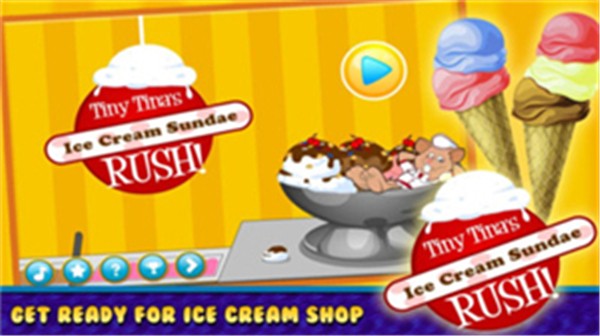 冰淇淋店糖果机截图3