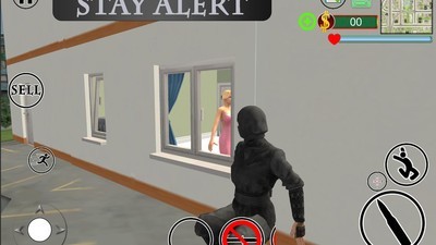 职业盗贼模拟器截图1