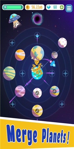 太空闲人大亨截图3