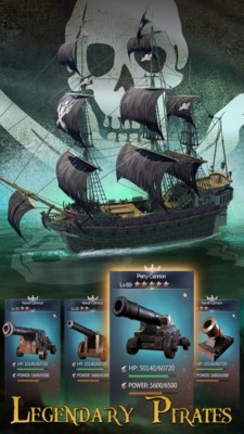航海时代海军与海盗截图3
