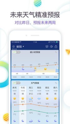 360天气截图1