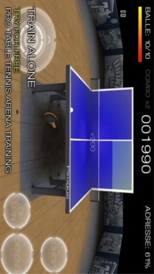 3d乒乓竞技赛截图3