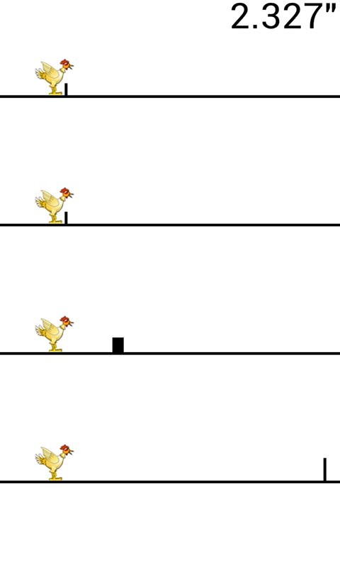 小鸡跳吧截图3