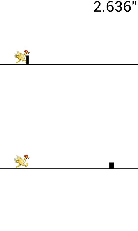 小鸡跳吧截图1