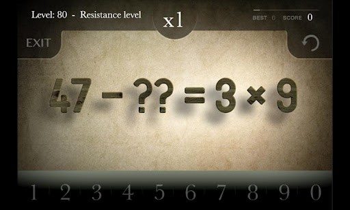 禅数学截图1