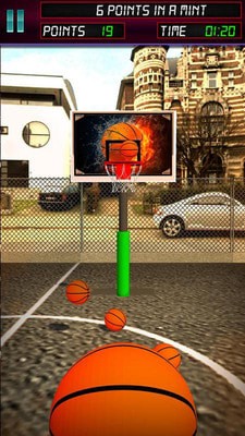 篮球街机截图1