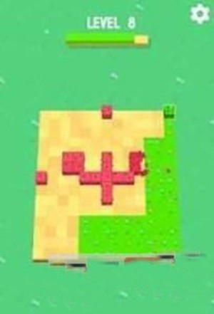 草坪卷动截图2