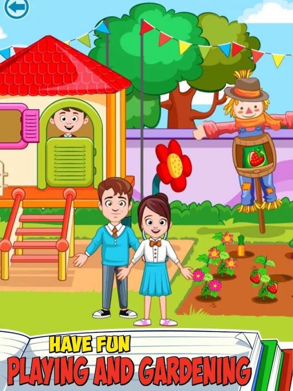 我的小镇幼儿园截图1